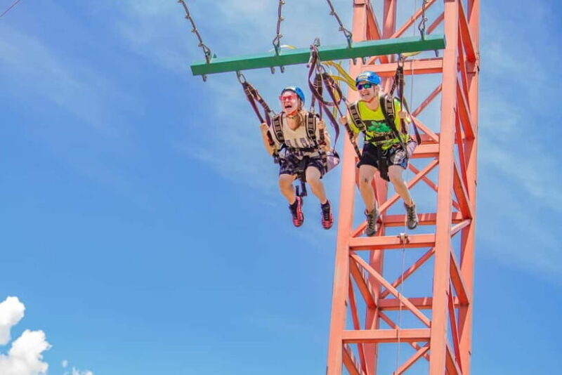 Pokhara: Zipline and Skyscreamer Swing Combo - The Itinerary: What to Expect from Start to Finish