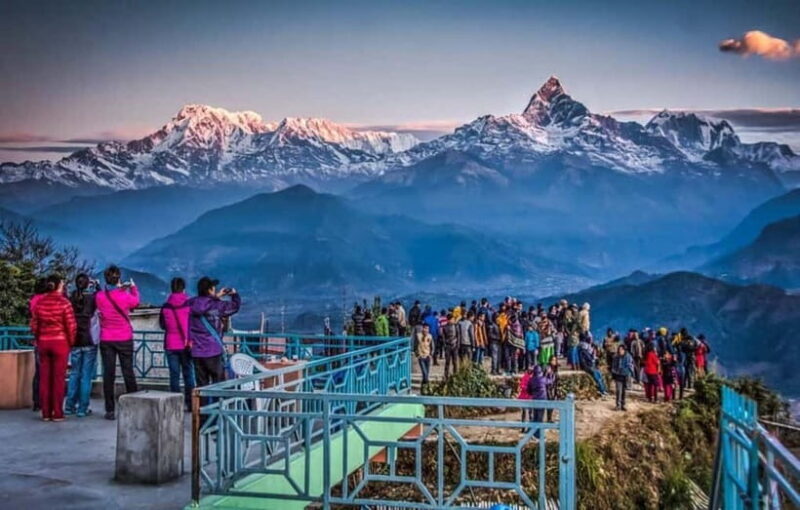 Pokharas Crown: 4 Himalayan Viewpoints Private Day Tour - Key Points