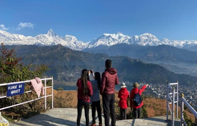 Pokharas Crown: 4 Himalayan Viewpoints Private Day Tour - Introduction: Your Scenic Day in Pokhara
