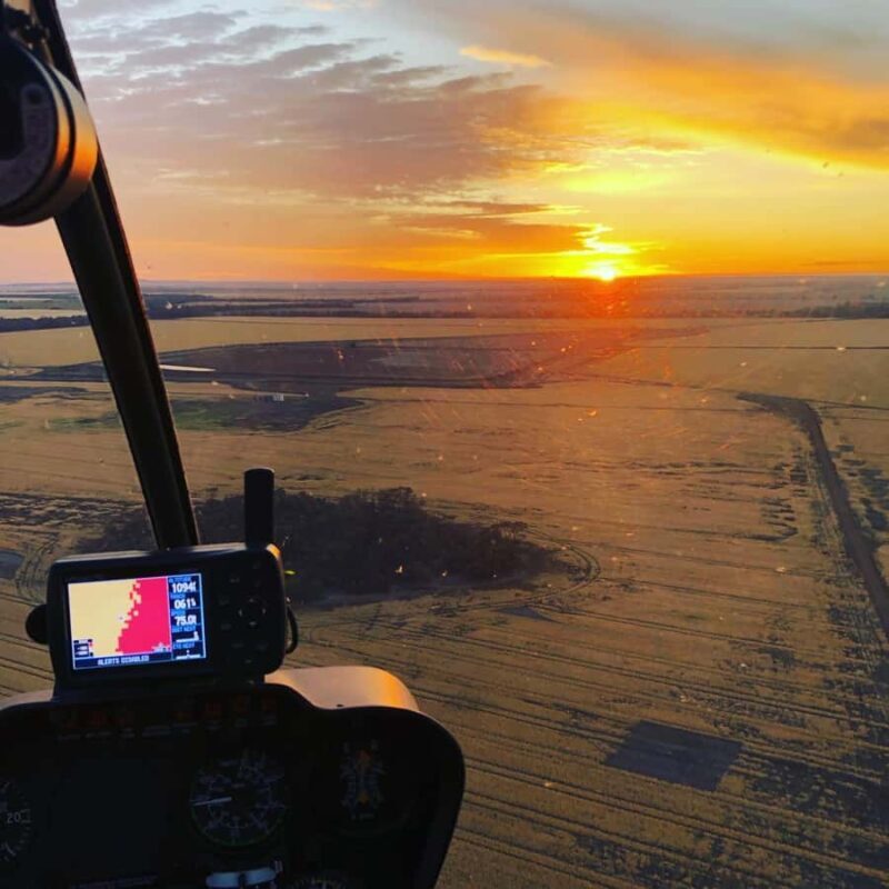 Pokolbin: 10-minute Helicopter Scenic Flight Hunter Valley - Authentic Experiences and Traveler Impressions