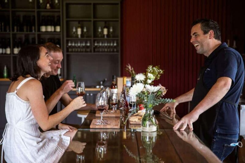 Pokolbin: Cheese and Barrel Wine Tasting at Audrey Wilkinson - An In-Depth Look at the Experience