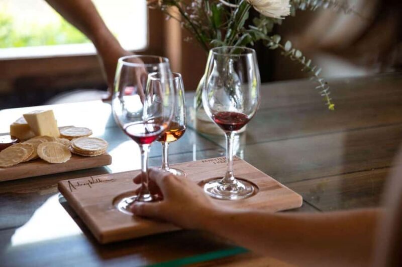 Pokolbin: Cheese and Barrel Wine Tasting at Audrey Wilkinson - Practical Details