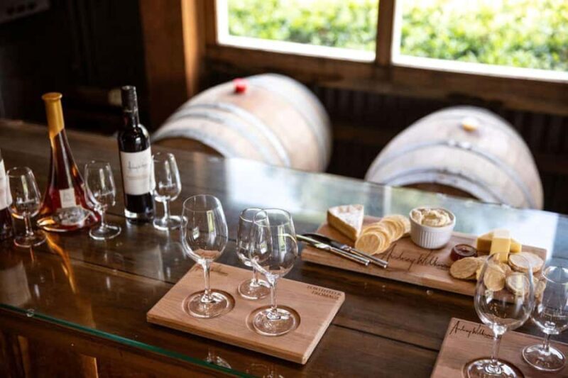 Pokolbin: Cheese and Barrel Wine Tasting at Audrey Wilkinson - Who Should Book This Tour?