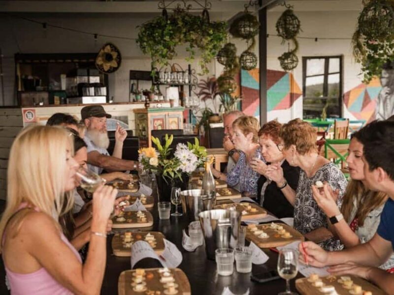 Pokolbin: Hunter Valley Half-Day Tour with Cheese and Wine - An Intro to Hunter Valley’s Wine Charm