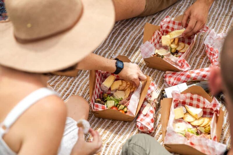 Pokolbin: Picnic & Wine Tasting at Audrey Wilkinson Vineyard - The Picnic: A Relaxed Feast