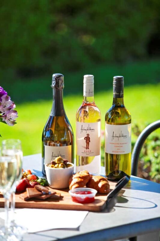 Pokolbin: Sparkling Brunch in the Vines at Audrey Wilkinson - The Experience Breakdown