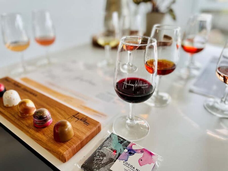 Pokolbin: Sweet Indulgence Experience at Audrey Wilkinson - Key Points