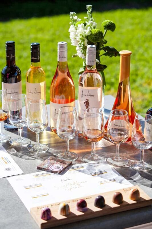 Pokolbin: Sweet Indulgence Experience at Audrey Wilkinson - FAQ