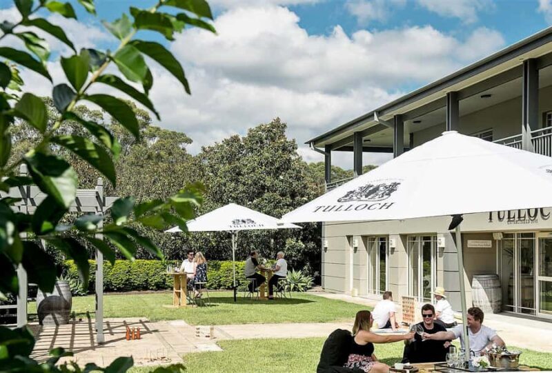 Pokolbin: Tulloch Hunter Heroes Wine Tasting & Cheese Board - Why This Tour Offers Great Value