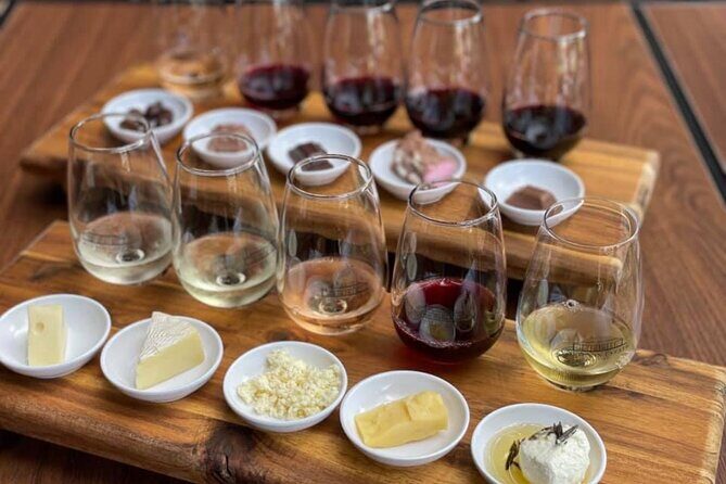 Pokolbin Wine Paddles - An Authentic, Relaxed Tasting in the Heart of Hunter Valley
