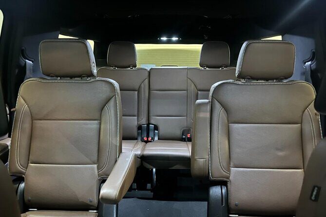 Polanco to Mexico City Transportation - What to Expect from the Transfer Service