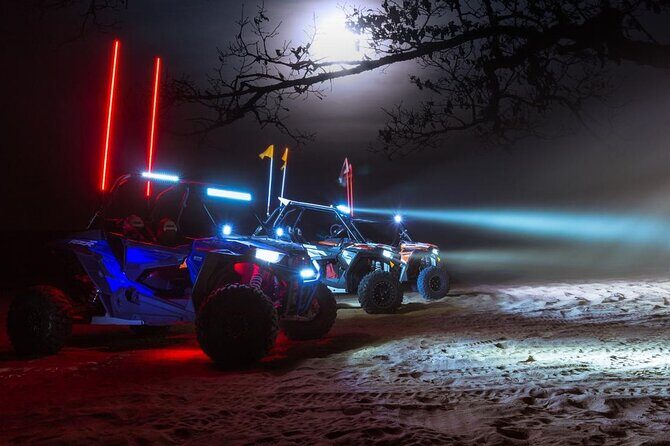 Polaris 1000cc Self Driver Dune Buggy Experience At Arabian Desert - Practical Tips for Participants