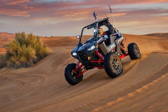 Polaris 1000cc Self Driver Dune Buggy Experience At Arabian Desert - Final Thoughts