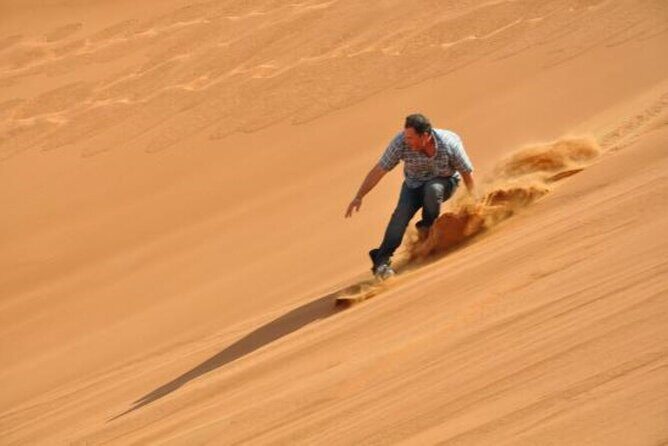 Polaris 570cc (4x4 )Quad Bike Ride +Sand Boarding- Red Dunes - Who Should Consider This Tour?