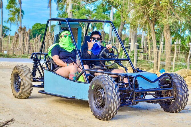 Polaris - Buggy - Four Wheels / Macao Beach - What to Expect from the Polaris Buggy Tour