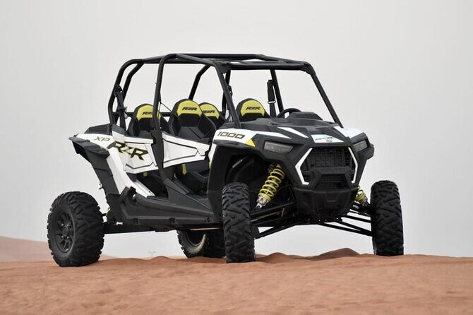 Polaris Dune Buggies 30 minutes + Premium Desert Safari Dubai - An In-Depth Look at the Polaris Dune Buggies + Premium Desert Safari