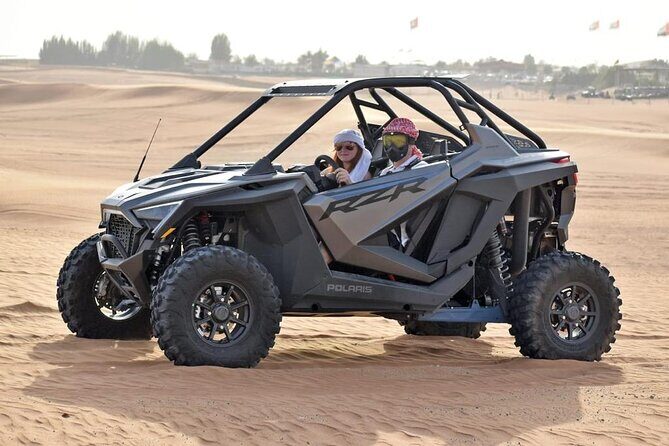 Polaris Dune Buggies 30 minutes + Premium Desert Safari Dubai - Final Thoughts: Is This Tour for You?