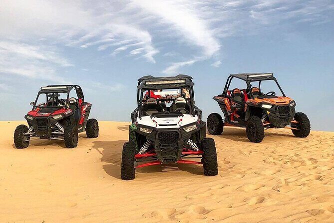 Polaris Dune Buggy Adventure on Dubai's Open Red Dunes - Final Thoughts: Is It Worth It?