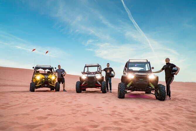 Polaris dune buggy safari Dubai - Why This Tour Offers Value