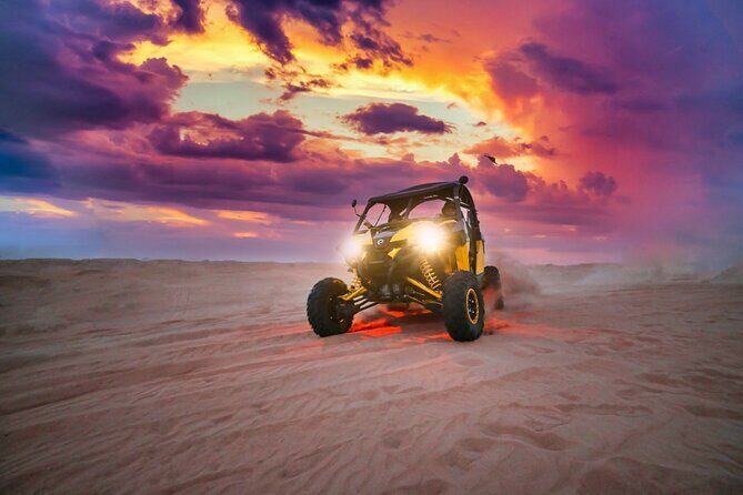 Polaris dune buggy safari Dubai - Final Thoughts