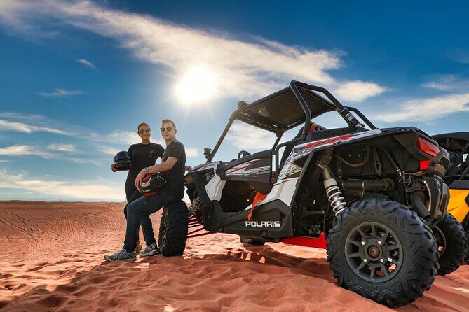 Polaris dune buggy safari Dubai - FAQ