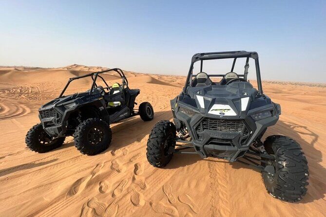 Polaris RZR 1000 dune buggy self drive desert adventure - The Experience Provider: Dhowstar Floating Restaurant