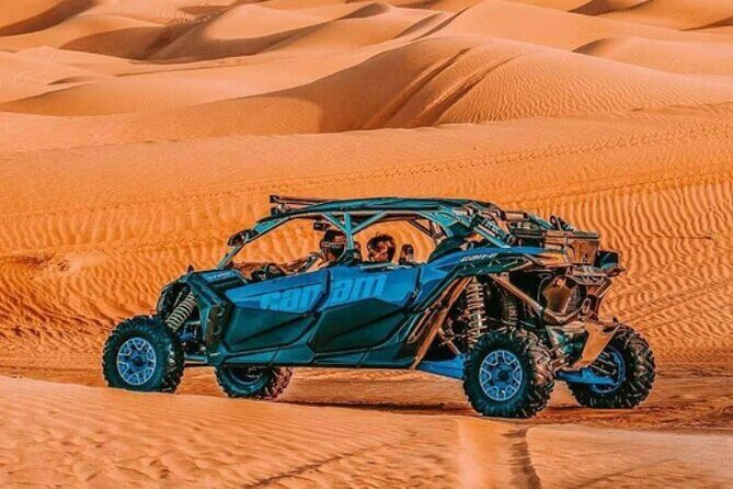 Polaris RZR 1000 dune buggy self drive desert adventure - Who Will Love This Tour?