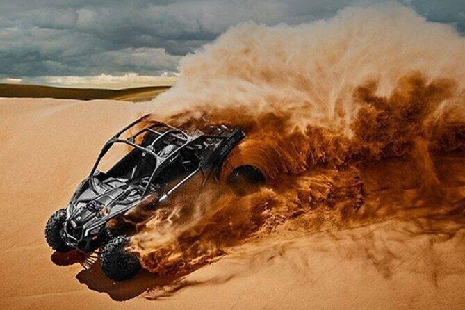 Polaris RZR 1000 dune buggy self drive desert adventure - Final Thoughts: Is It Worth It?