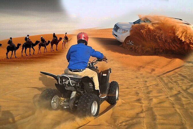 Polaris RZR 1000 dune buggy self drive desert adventure - Frequently Asked Questions