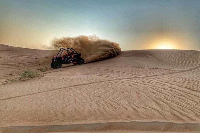 Polaris RZR 1000cc 2seater Desert Adventure Guided Tour - FAQ