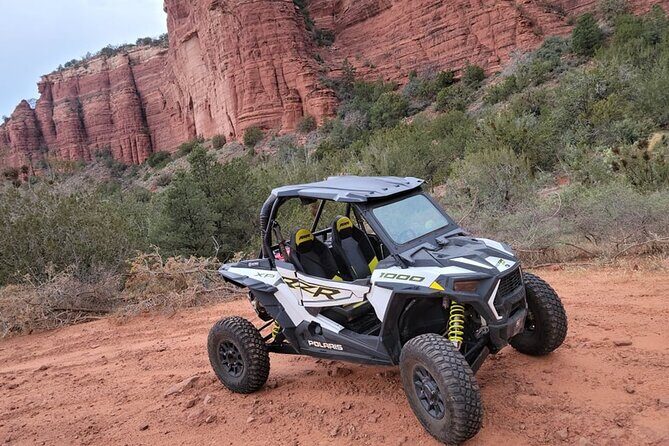 Polaris RZR 2 seater Half Day rental - Practical Tips for a Smooth Ride