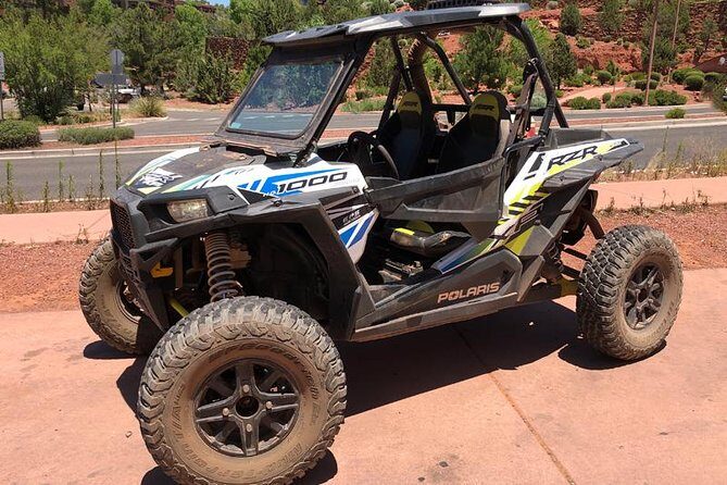 Polaris RZR 2 seater Half Day rental - FAQ