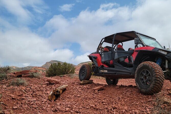 Polaris RZR 4 seater Full Day Rental - Setting the Scene: What to Expect