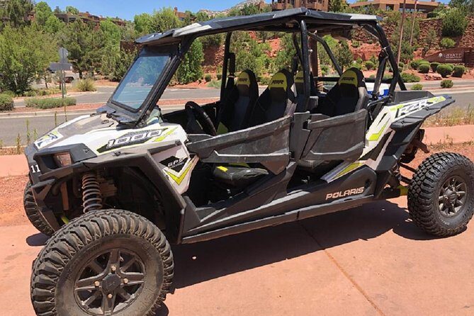 Polaris RZR 4 seater Full Day Rental - Authentic Feedback from Travelers