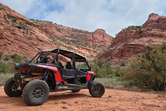 Polaris RZR 4 seater Half-day Rental - FAQ