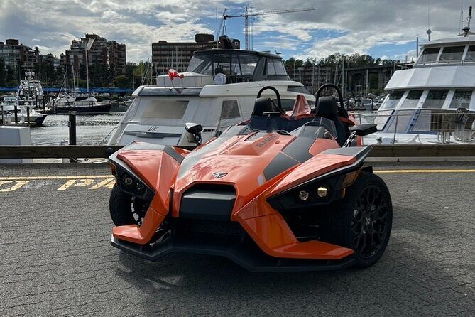 Polaris Slingshot Rental - The Practicalities: What You Need to Know