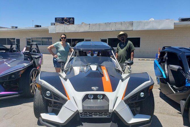 Polaris Slingshot Rental - What Is the Polaris Slingshot Rental Experience?
