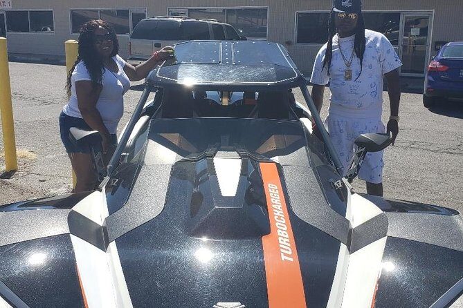 Polaris Slingshot Rental - Exploring Las Vegas & Beyond
