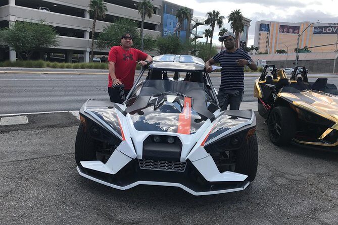 Polaris Slingshot Rental - The Cost and Its Value