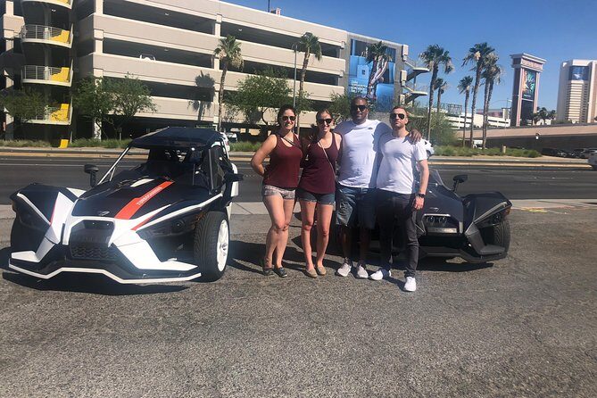 Polaris Slingshot Rental - Practical Tips for Your Rental
