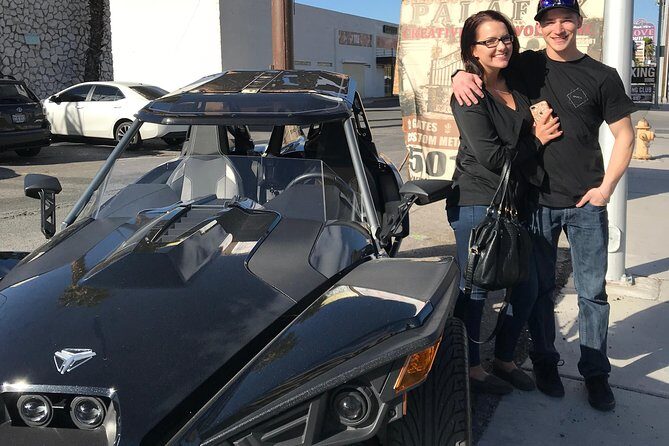 Polaris Slingshot Rental - The Sum Up: Is the Polaris Slingshot Rental for You?