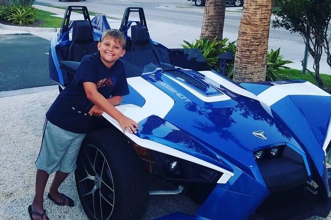 Polaris Slingshot Rental in Orange Beach - Authentic Experiences & Visitor Feedback
