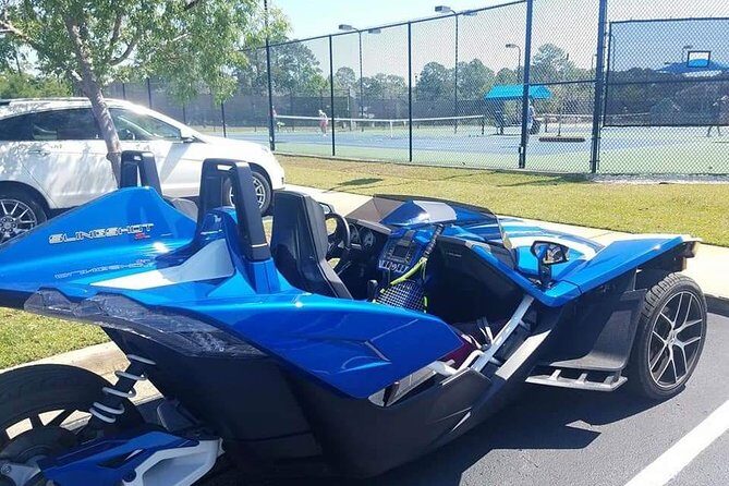 Polaris Slingshot Rental in Orange Beach - Practical Considerations and Tips