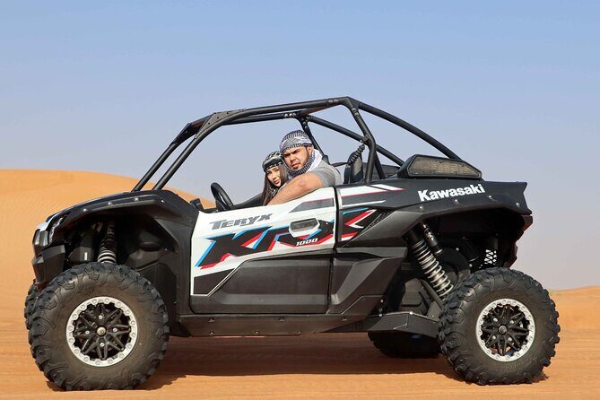 Polarize Dune Buggy 1000cc in Red Dunes Desert - Practical Tips for Your Dune Buggy Adventure