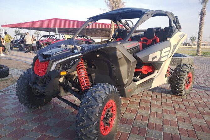 Polarize Dune Buggy 1000cc in Red Dunes Desert - Who Will Love This Tour?