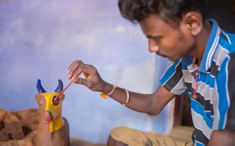 Pollachi: Pottery Day Tour with Hands-On Clay Workshop - A Practical Overview of the Tour