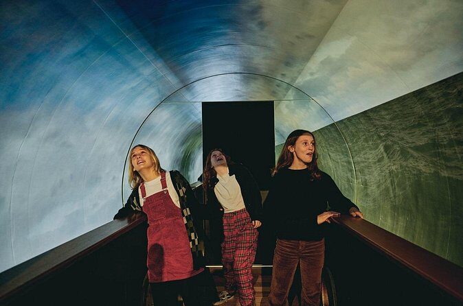 Polly Woodside Admission Ticket - FAQ