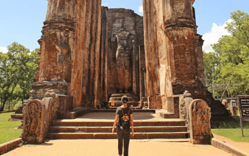 Polonnaruwa Ancient City and Wildlife Safari from Dambulla - Discovering Polonnaruwa: Ancient Ruins and Cultural Treasures