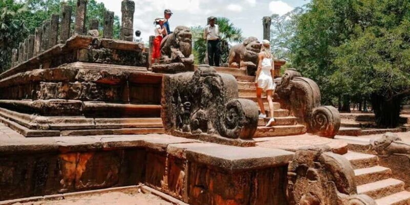 Polonnaruwa ancient city Guided tour From Galle - Who Is This Tour Best For?