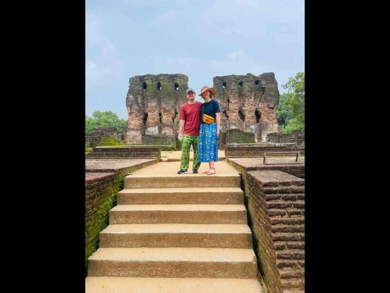 Polonnaruwa Ancient City Private Day Tour (Hidden Gems) - A Closer Look at the Tour Experience